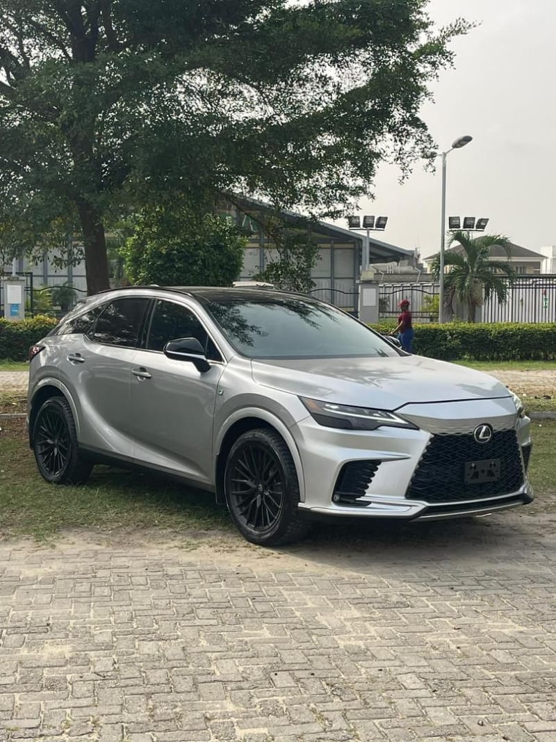 2024 LEXUS LEXUS RX 350 FSport