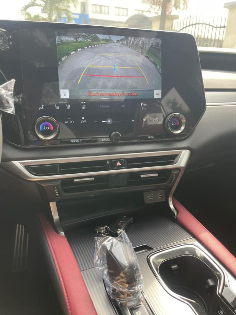 LEXUS LEXUS RX 350 FSport Eti Osa