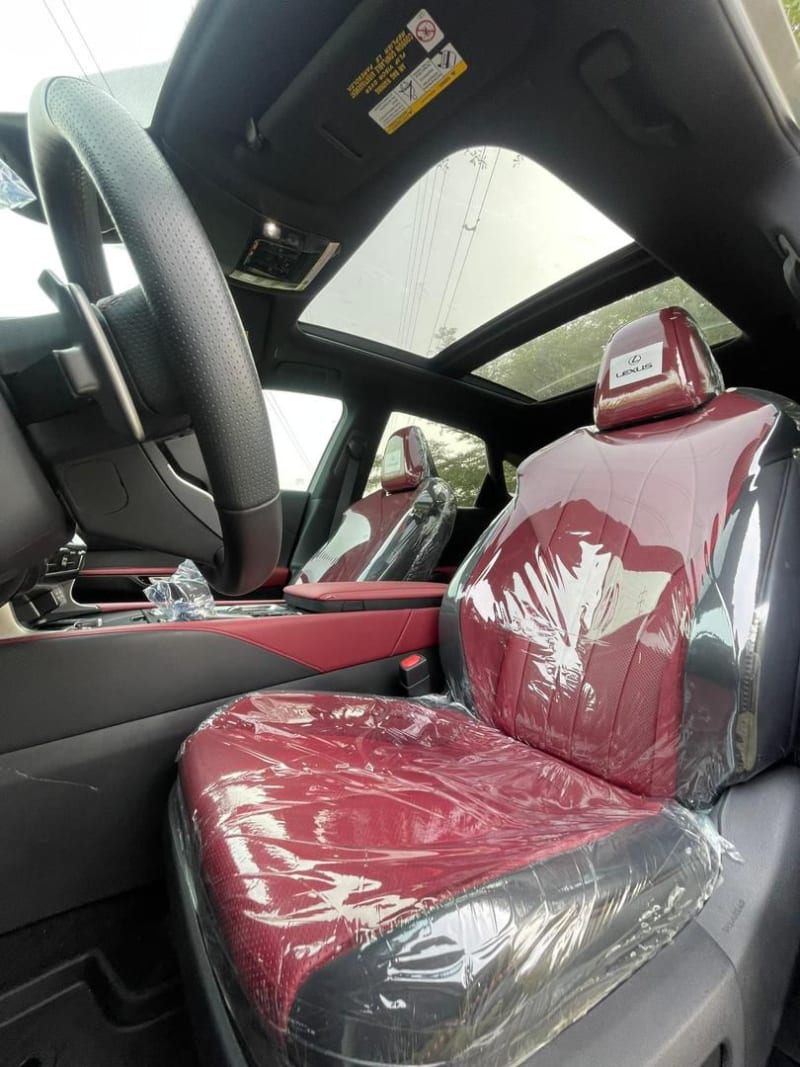 LEXUS LEXUS RX 350 FSport Eti Osa