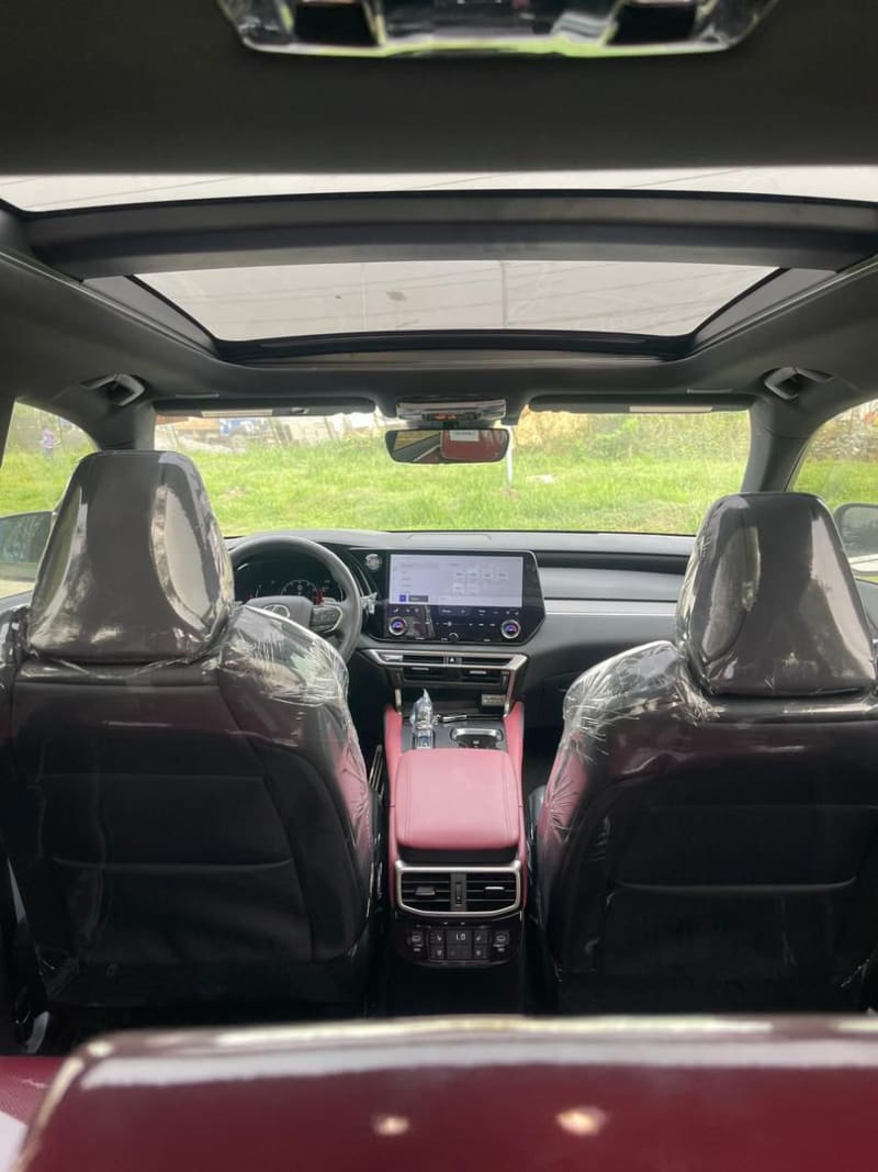 LEXUS LEXUS RX 350 FSport Eti Osa