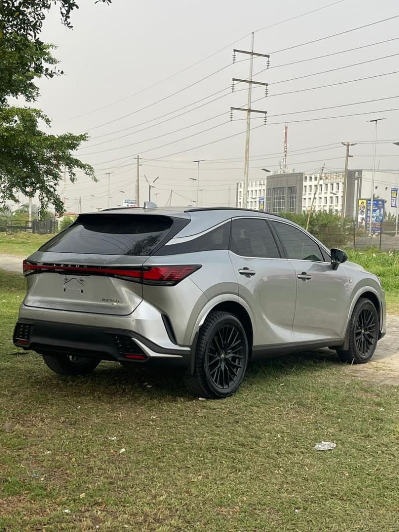 LEXUS LEXUS RX 350 FSport Eti Osa