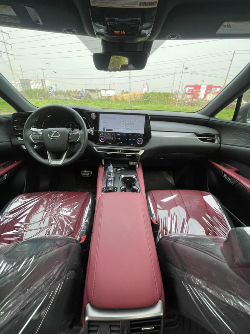 LEXUS LEXUS RX 350 FSport Eti Osa