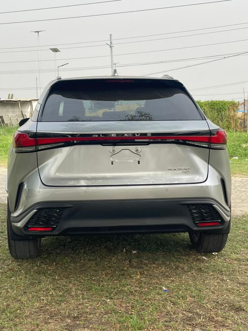 LEXUS LEXUS RX 350 FSport Eti Osa
