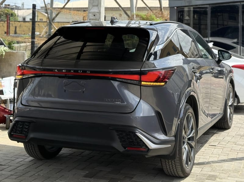 LEXUS LEXUS RX 350 FSport Eti Osa