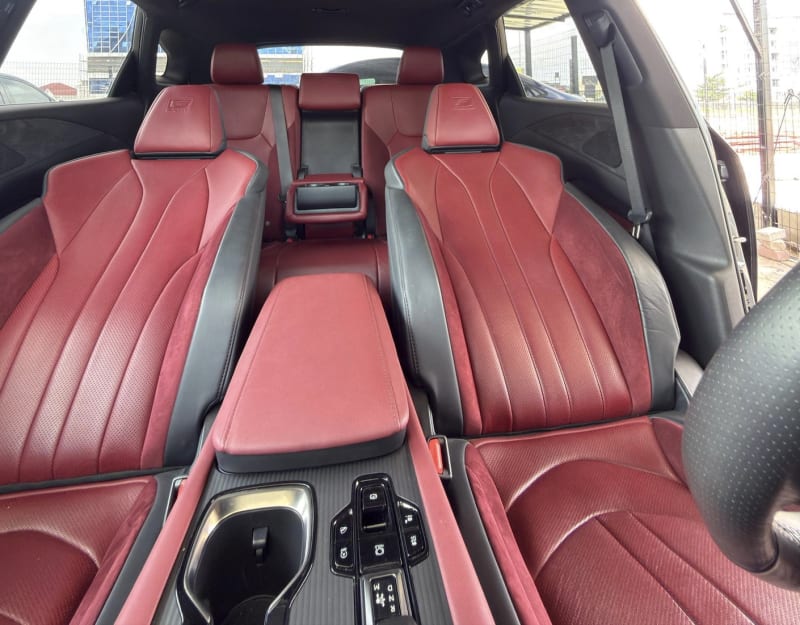 LEXUS LEXUS RX 350 FSport Eti Osa