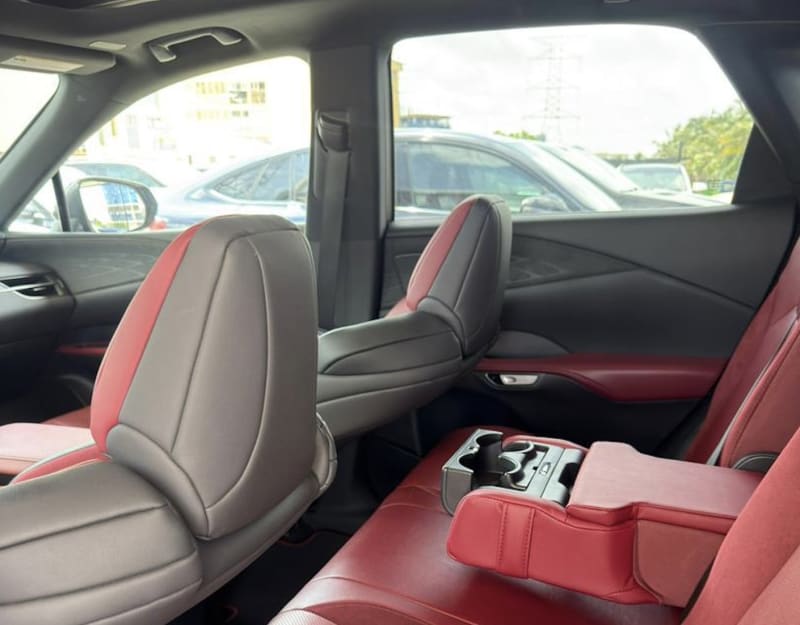 LEXUS LEXUS RX 350 FSport Eti Osa