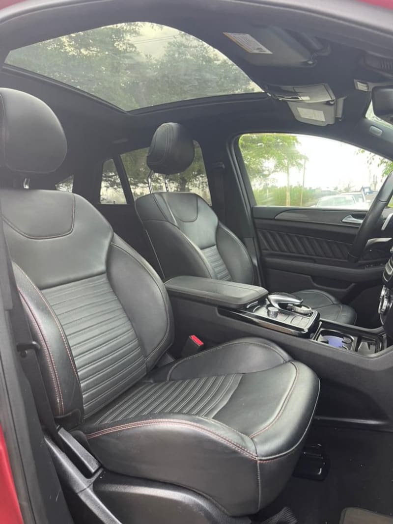 MERCEDES-BENZ MERCEDES-BENZ AMG GLE AMG GLE 43 Coupe 4MATIC 9G-Tronic Eti Osa