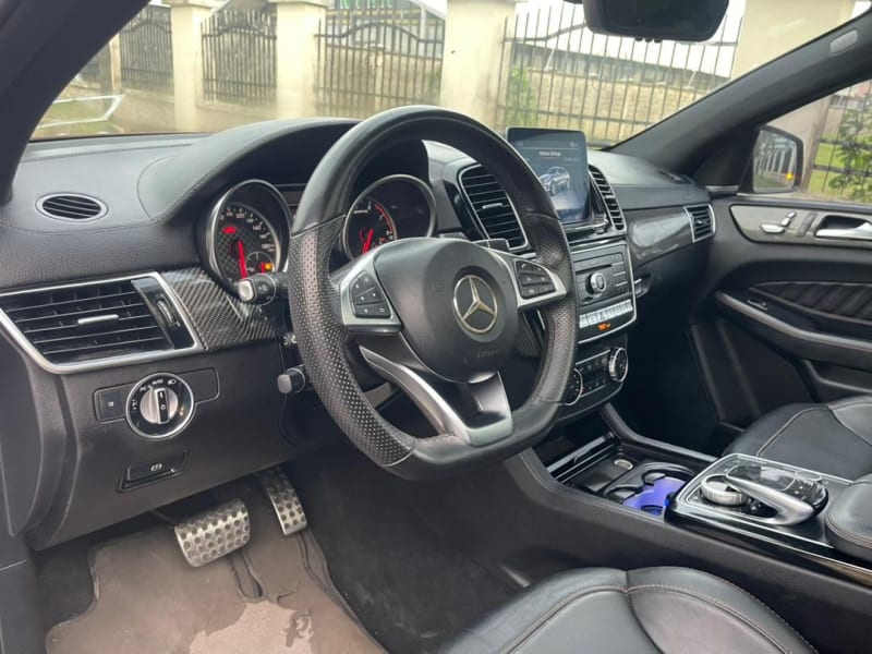 MERCEDES-BENZ MERCEDES-BENZ AMG GLE AMG GLE 43 Coupe 4MATIC 9G-Tronic Eti Osa