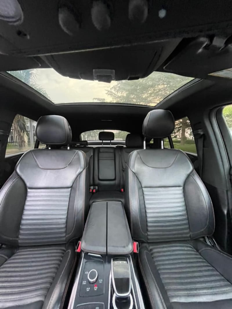 MERCEDES-BENZ MERCEDES-BENZ AMG GLE AMG GLE 43 Coupe 4MATIC 9G-Tronic Eti Osa