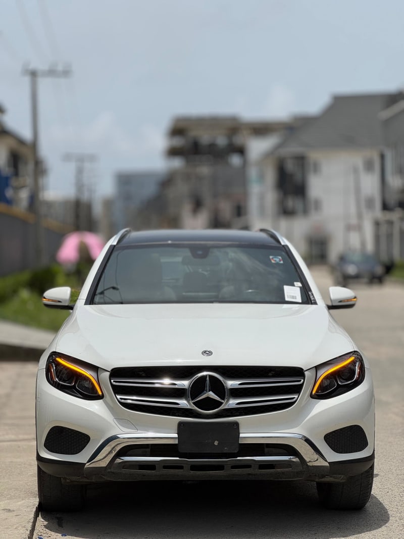 MERCEDES-BENZ MERCEDES-BENZ GLC GLC 300 4MATIC 9G-Tronic Eti Osa