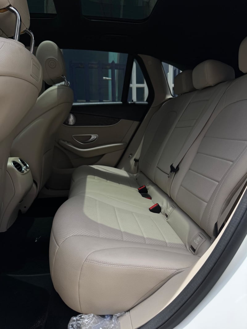MERCEDES-BENZ MERCEDES-BENZ GLC GLC 300 4MATIC 9G-Tronic Eti Osa