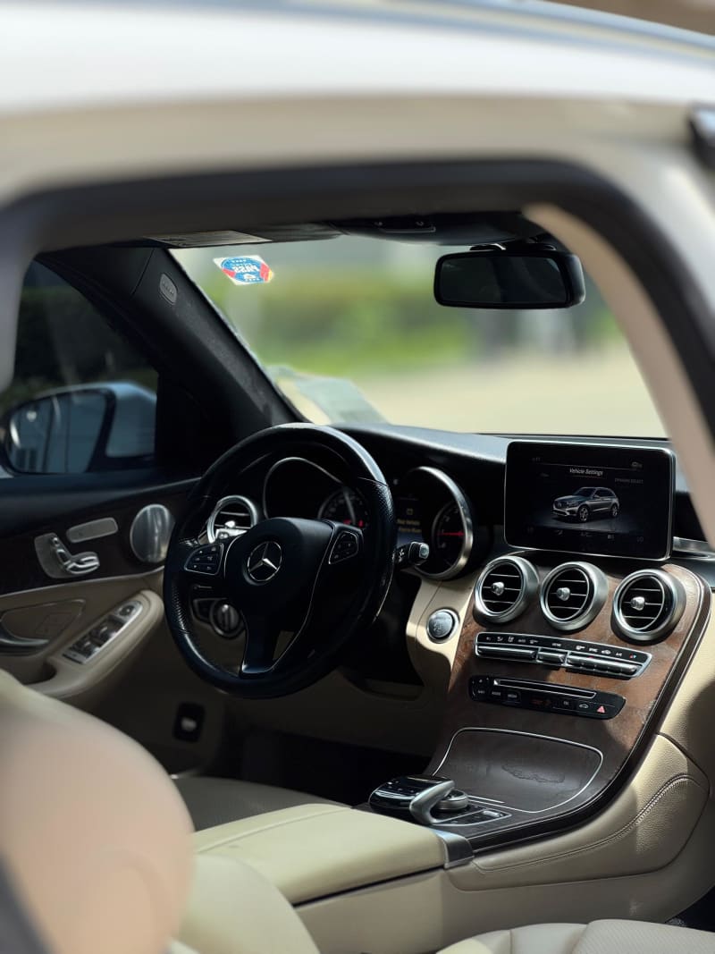 MERCEDES-BENZ MERCEDES-BENZ GLC GLC 300 4MATIC 9G-Tronic Eti Osa