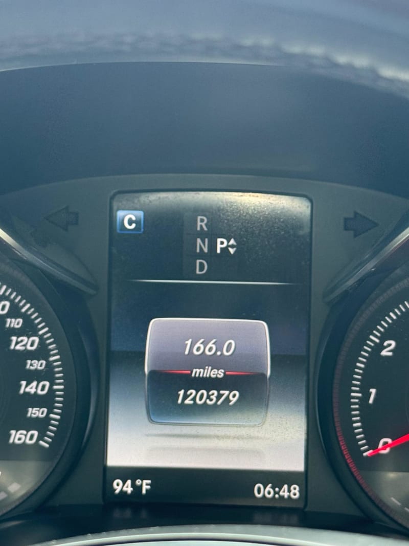 MERCEDES-BENZ MERCEDES-BENZ GLC GLC 300 4MATIC 9G-Tronic Eti Osa