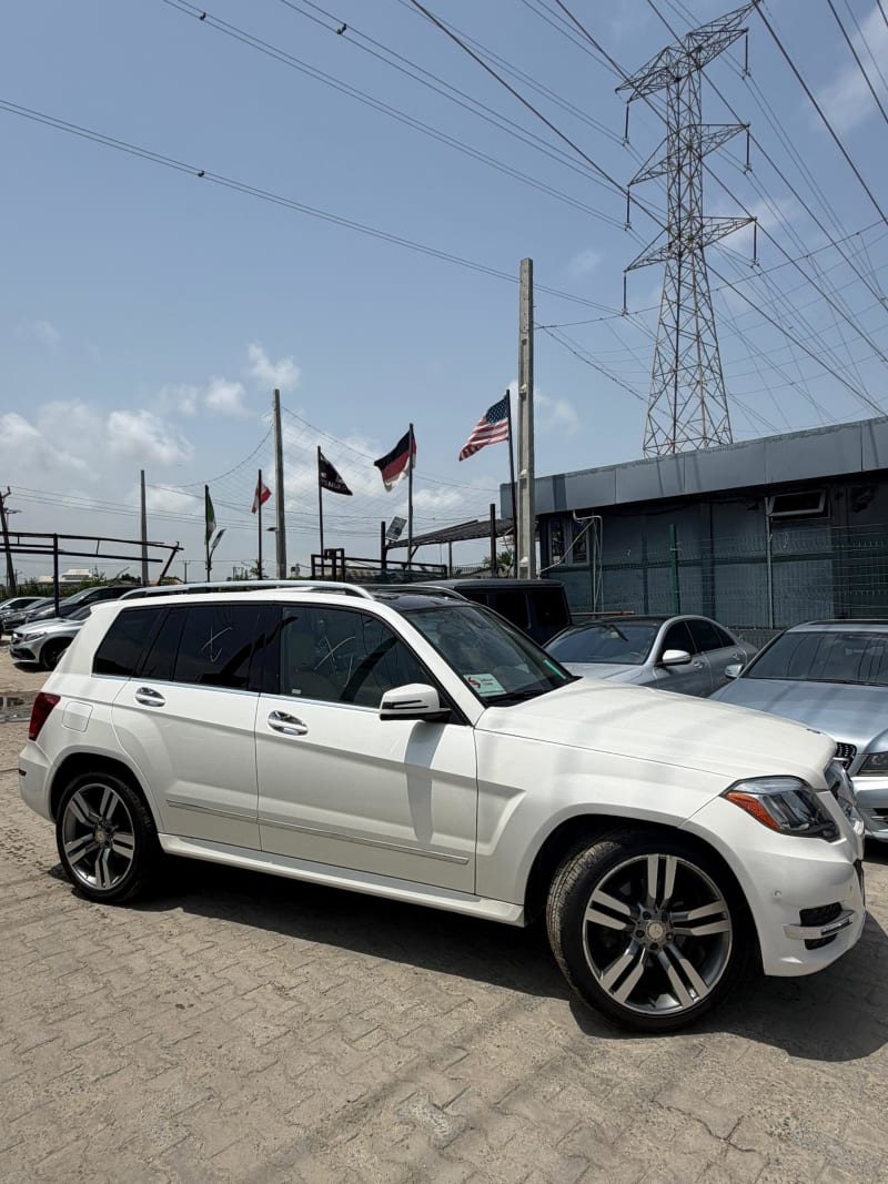 2015 MERCEDES-BENZ Mercedes Benz GLK GLK 350