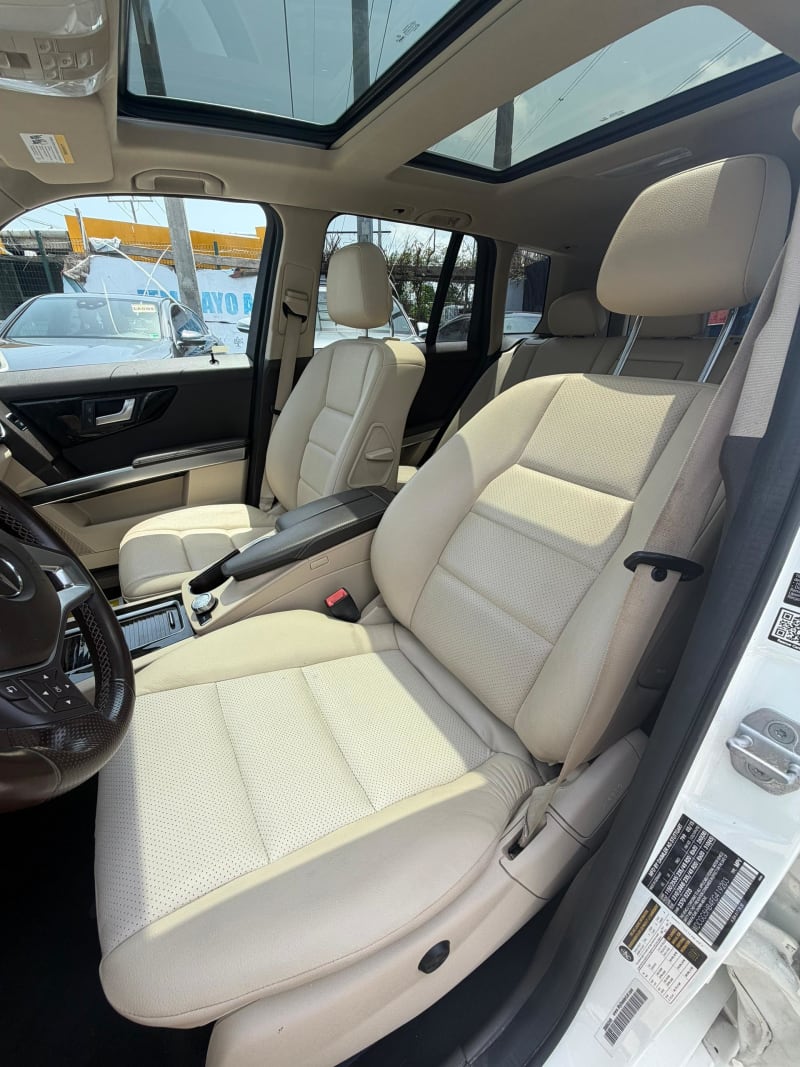 MERCEDES-BENZ Mercedes Benz GLK GLK 350 Eti Osa