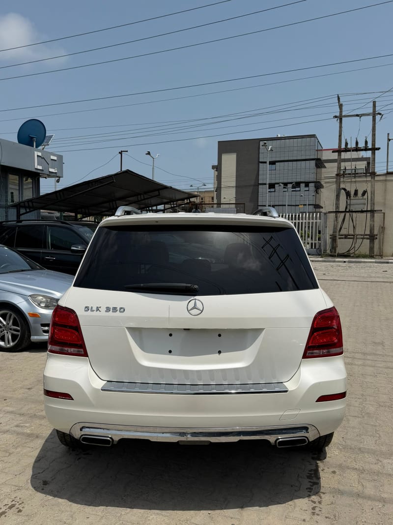 MERCEDES-BENZ Mercedes Benz GLK GLK 350 Eti Osa