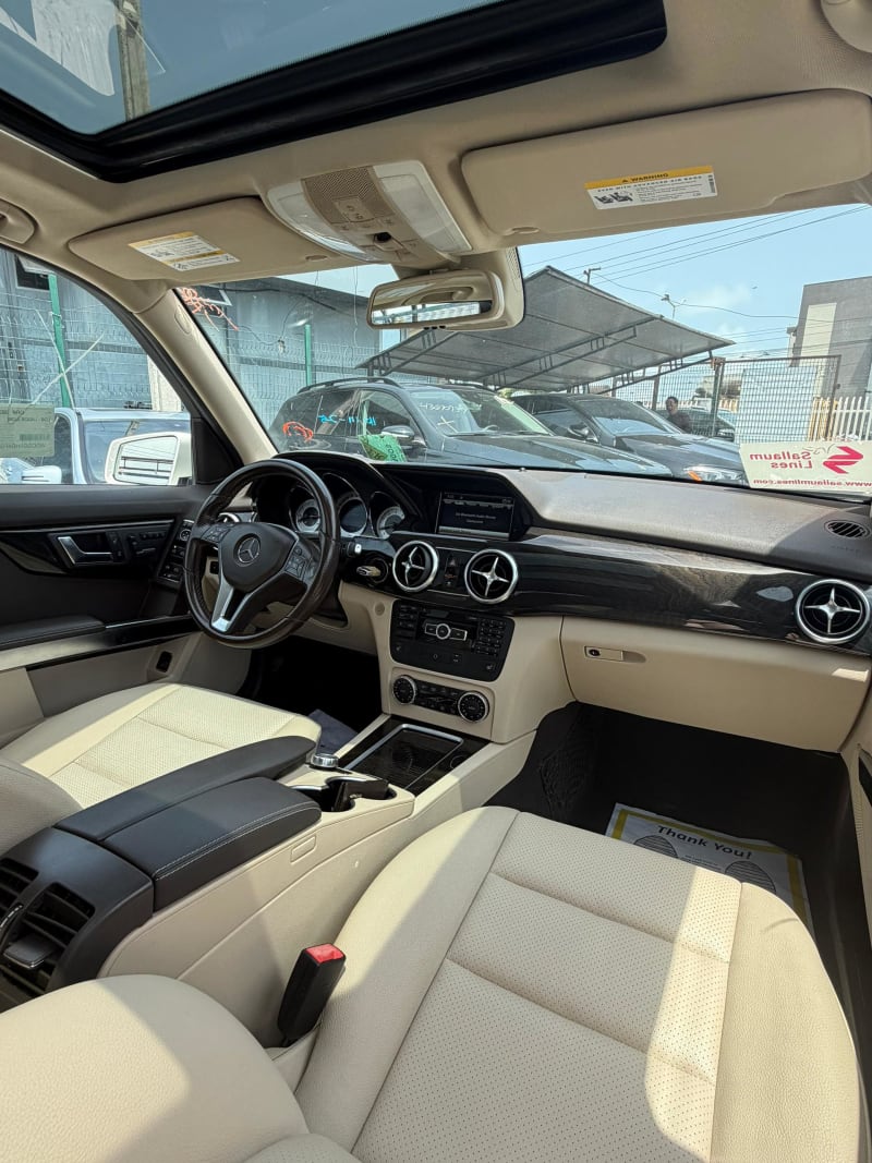 MERCEDES-BENZ Mercedes Benz GLK GLK 350 Eti Osa