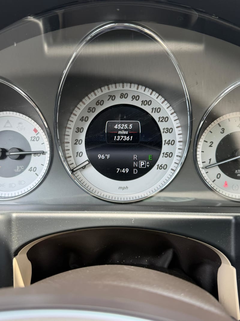 MERCEDES-BENZ Mercedes Benz GLK GLK 350 Eti Osa