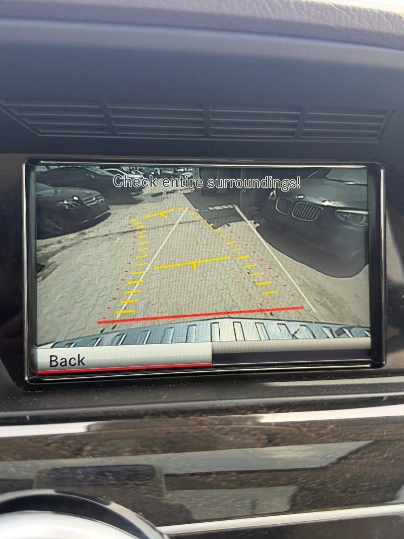 MERCEDES-BENZ Mercedes Benz GLK GLK 350 Eti Osa
