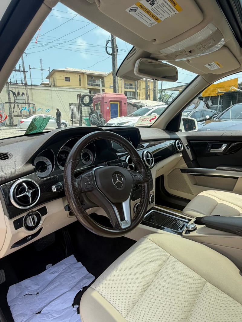 MERCEDES-BENZ Mercedes Benz GLK GLK 350 Eti Osa