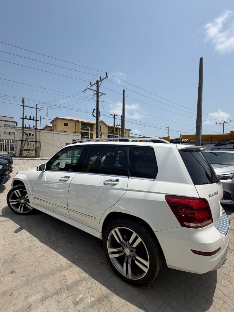 MERCEDES-BENZ Mercedes Benz GLK GLK 350 Eti Osa
