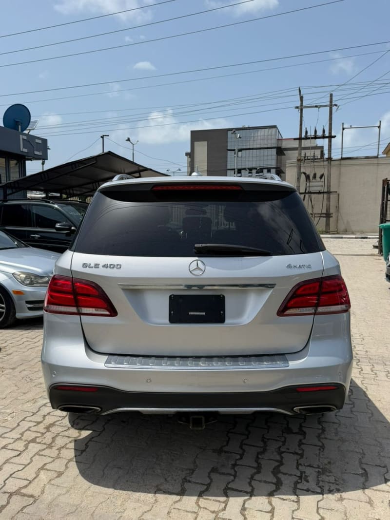 MERCEDES-BENZ MERCEDES-BENZ GLE GLE 400 4MATIC 9G-Tronic Eti Osa