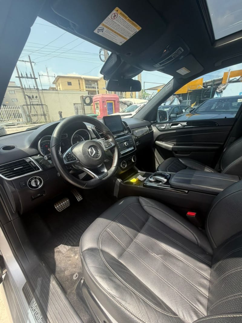 MERCEDES-BENZ MERCEDES-BENZ GLE GLE 400 4MATIC 9G-Tronic Eti Osa