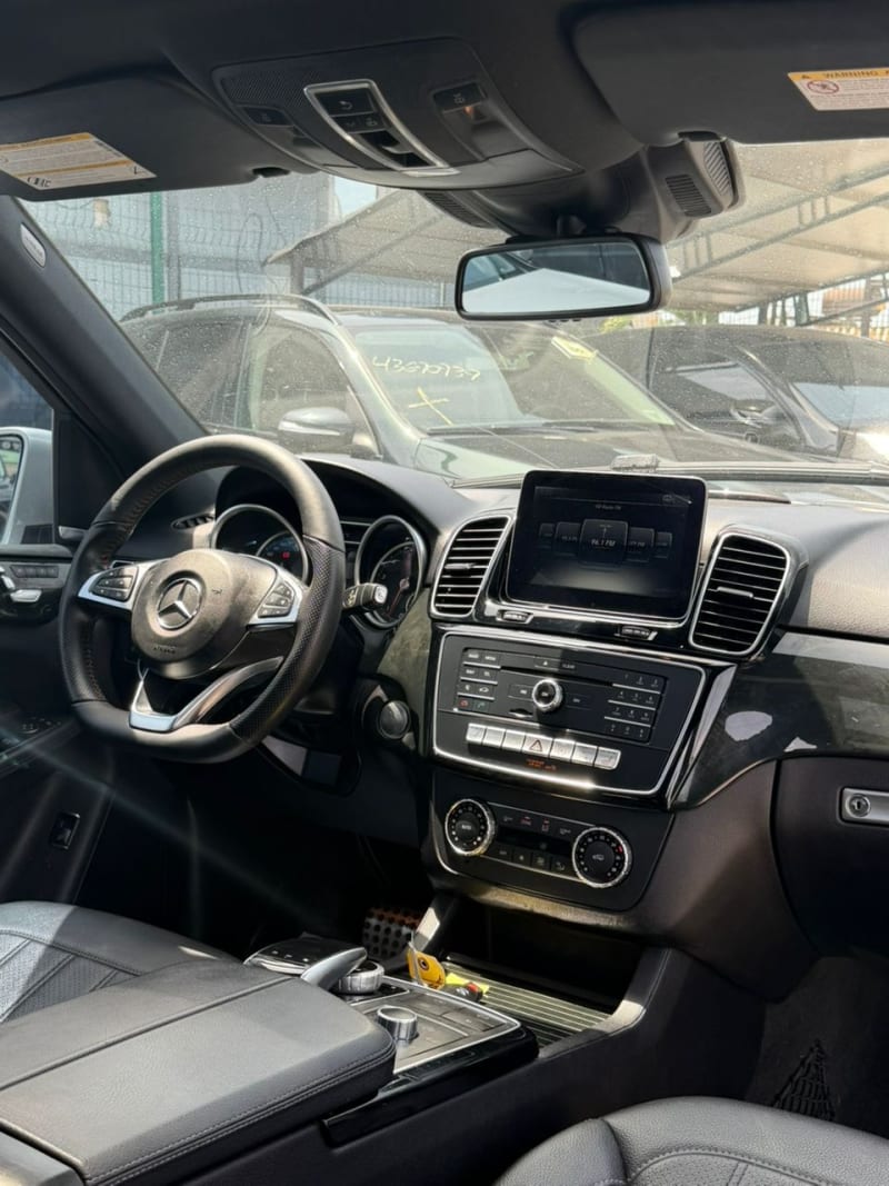 MERCEDES-BENZ MERCEDES-BENZ GLE GLE 400 4MATIC 9G-Tronic Eti Osa