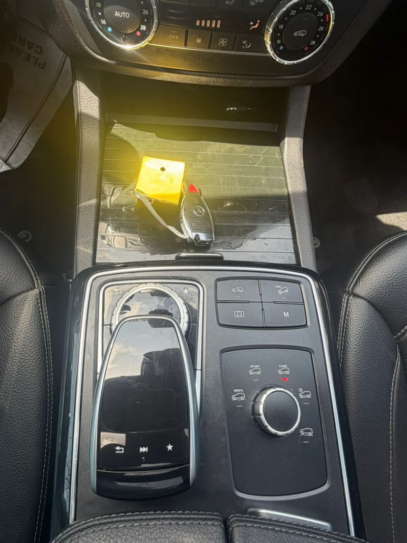 MERCEDES-BENZ MERCEDES-BENZ GLE GLE 400 4MATIC 9G-Tronic Eti Osa