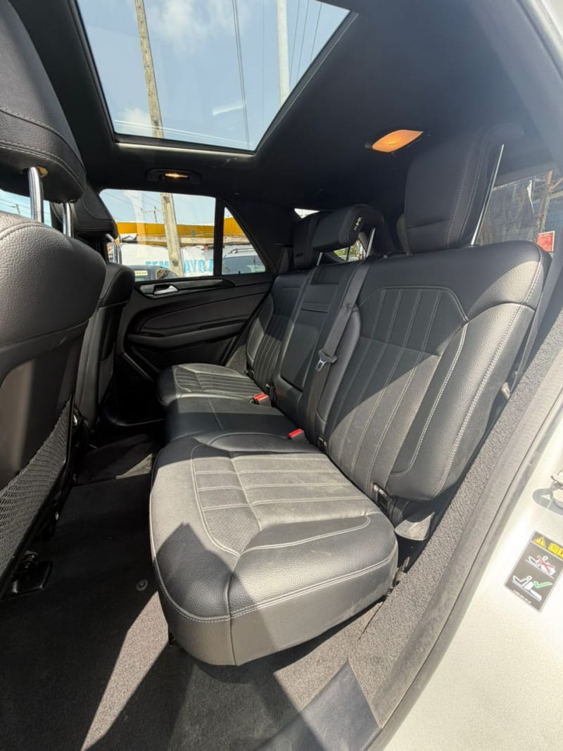 MERCEDES-BENZ MERCEDES-BENZ GLE GLE 400 4MATIC 9G-Tronic Eti Osa