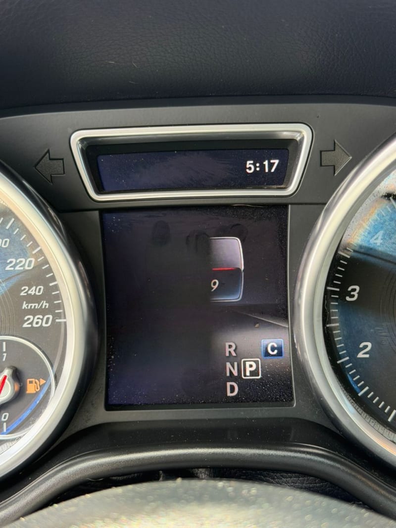 MERCEDES-BENZ MERCEDES-BENZ GLE GLE 400 4MATIC 9G-Tronic Eti Osa