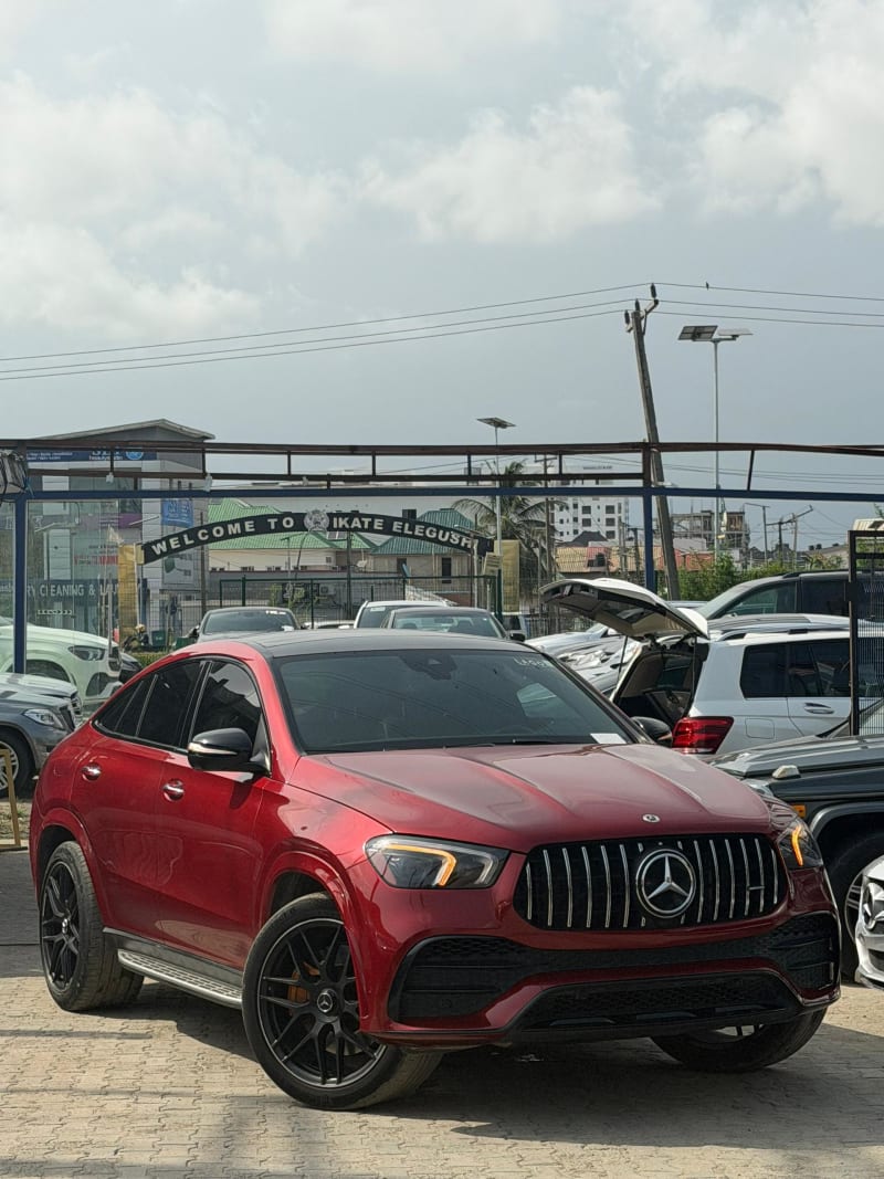 MERCEDES-BENZ MERCEDES-BENZ AMG GLE AMG GLE 53 Coupe 4MATIC+ MY20 9G-Tronic Eti Osa