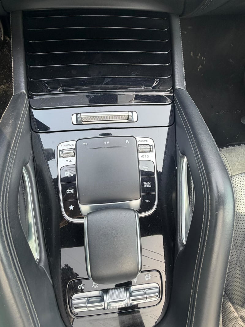MERCEDES-BENZ MERCEDES-BENZ AMG GLE AMG GLE 53 Coupe 4MATIC+ MY20 9G-Tronic Eti Osa
