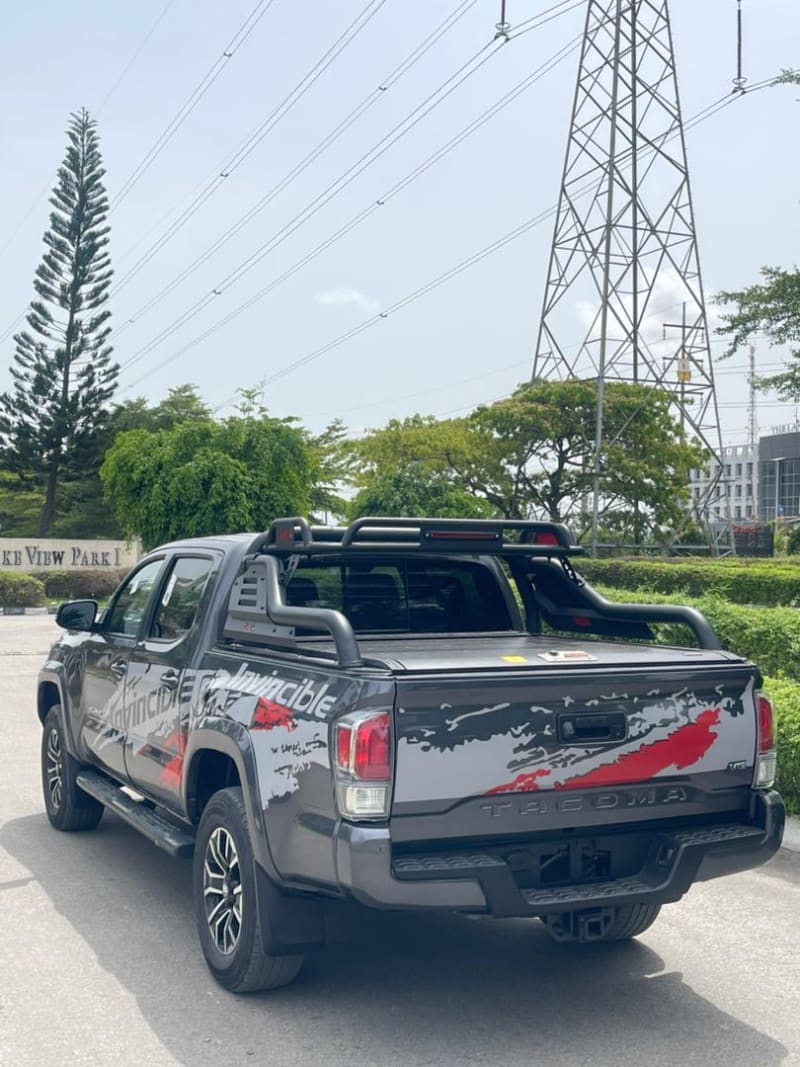 TOYOTA Toyota Tacoma TRD Pro Eti Osa