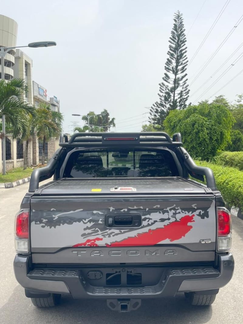 TOYOTA Toyota Tacoma TRD Pro Eti Osa