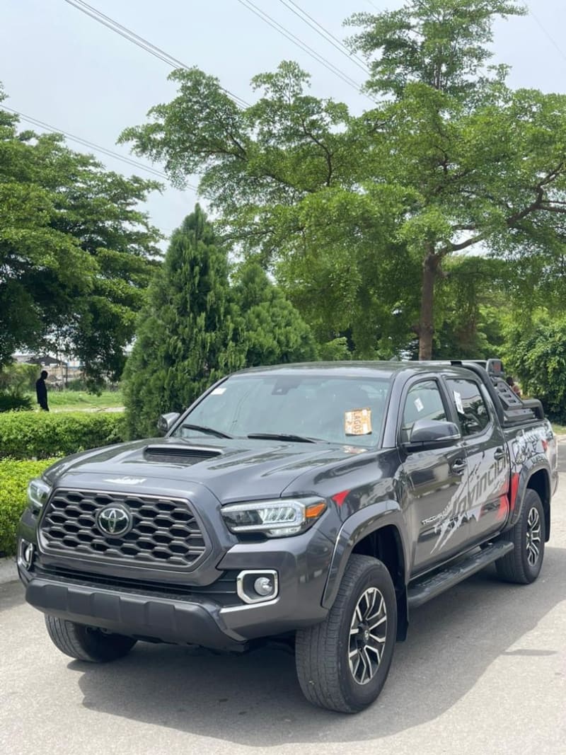TOYOTA Toyota Tacoma TRD Pro Eti Osa