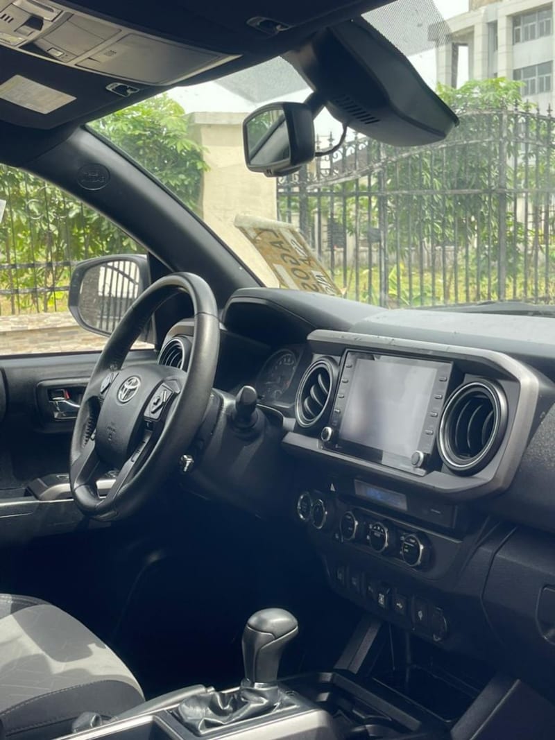 TOYOTA Toyota Tacoma TRD Pro Eti Osa