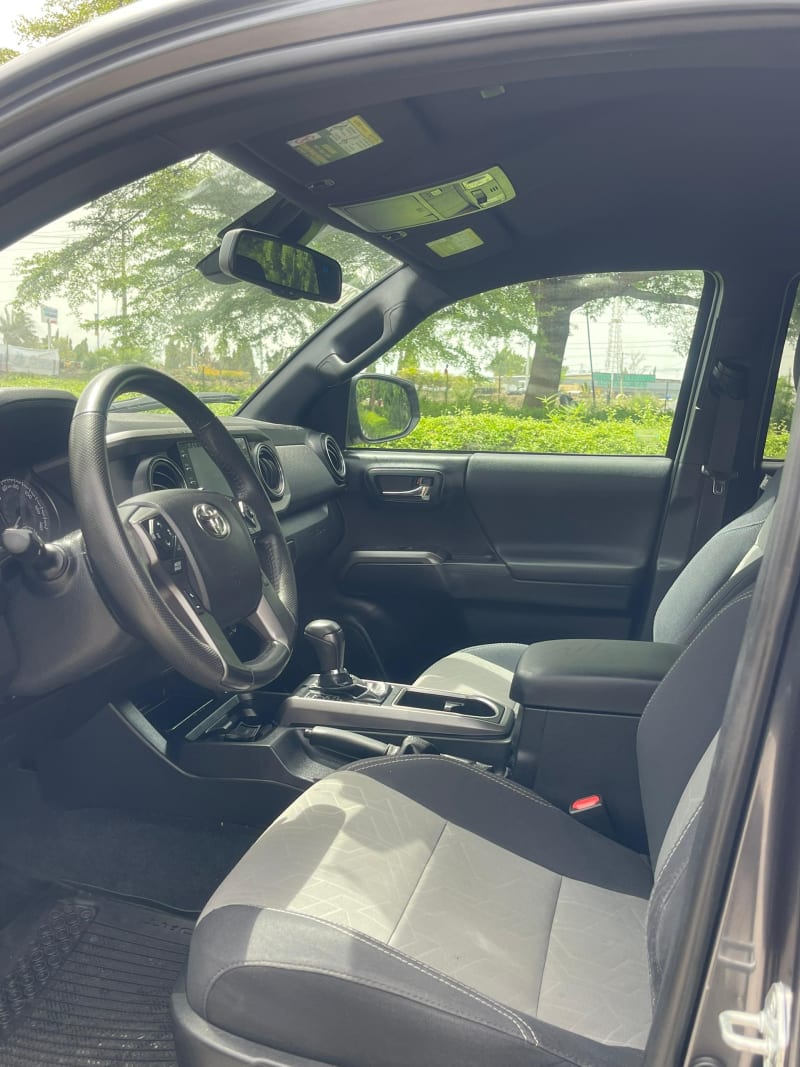 TOYOTA Toyota Tacoma TRD Pro Eti Osa