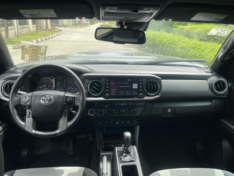 TOYOTA Toyota Tacoma TRD Pro Eti Osa