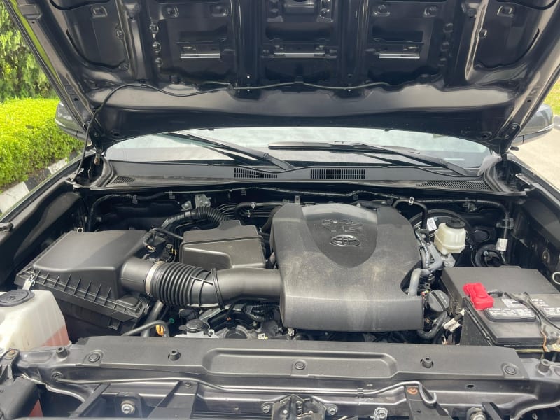 TOYOTA Toyota Tacoma TRD Pro Eti Osa