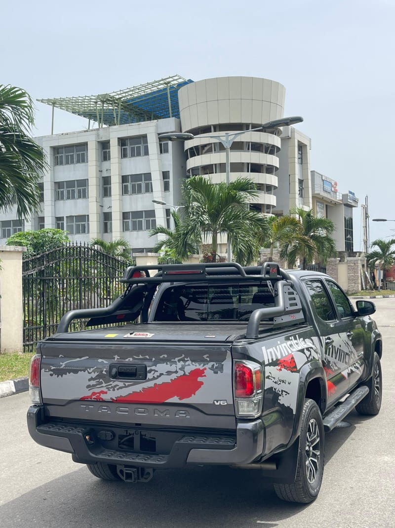 TOYOTA Toyota Tacoma TRD Pro Eti Osa