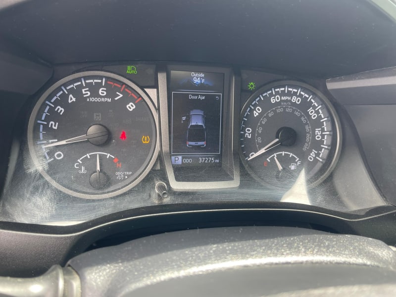 TOYOTA Toyota Tacoma TRD Pro Eti Osa