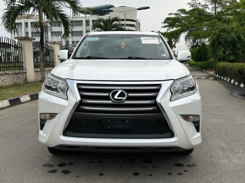 2014 LEXUS LEXUS GX 460 Base
