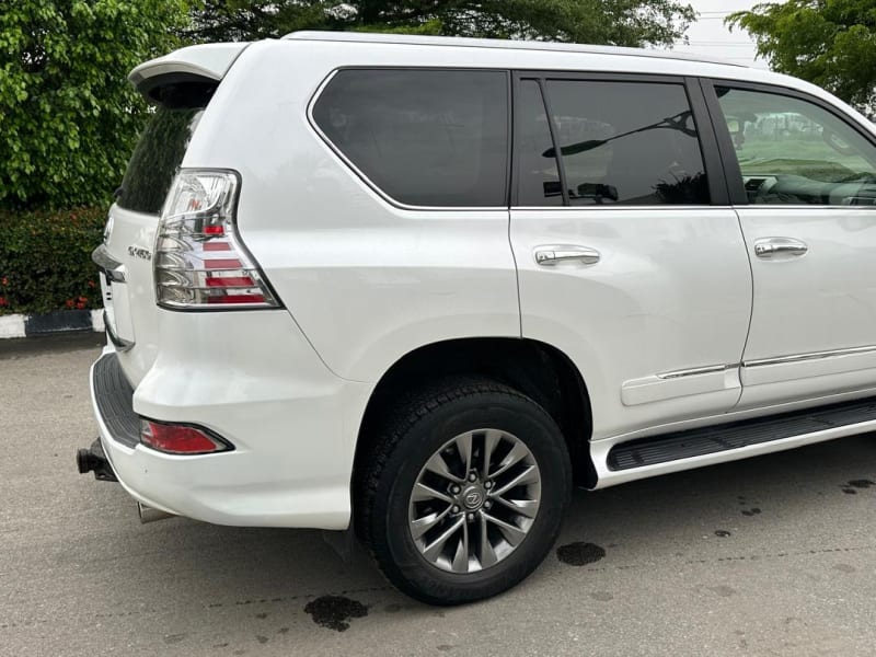 LEXUS LEXUS GX 460 Base Eti Osa