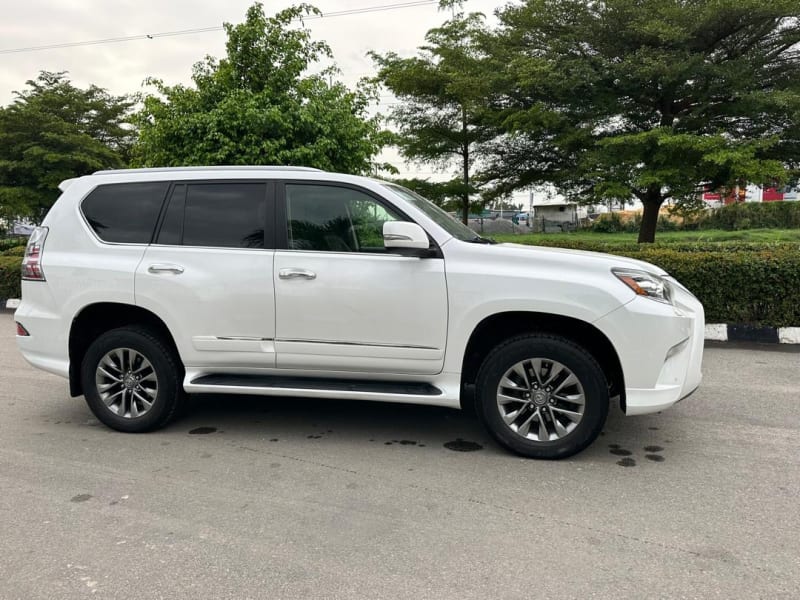 LEXUS LEXUS GX 460 Base Eti Osa