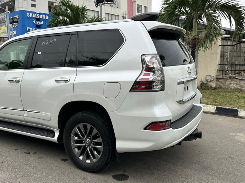 LEXUS LEXUS GX 460 Base Eti Osa