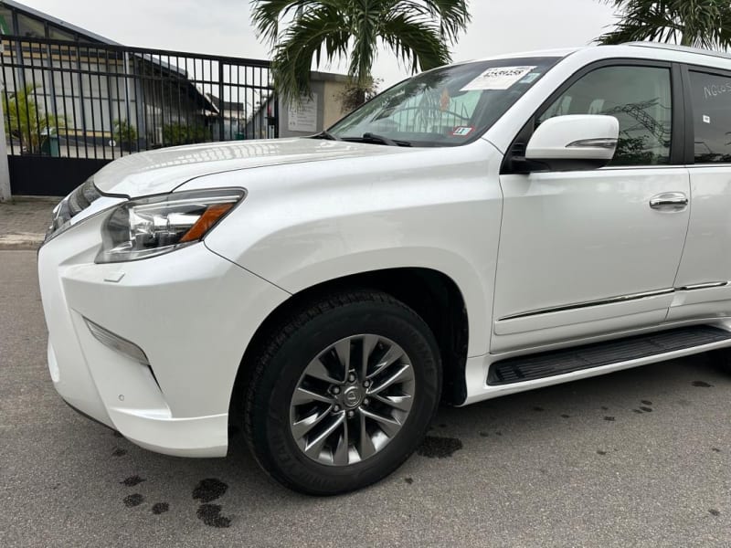 LEXUS LEXUS GX 460 Base Eti Osa
