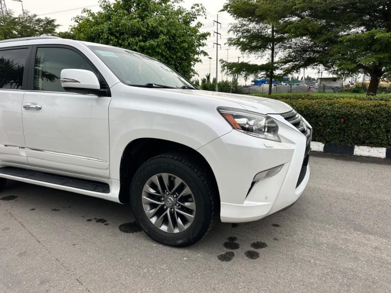 LEXUS LEXUS GX 460 Base Eti Osa