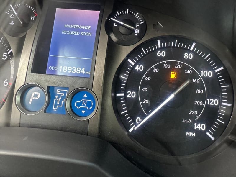 LEXUS LEXUS GX 460 Base Eti Osa