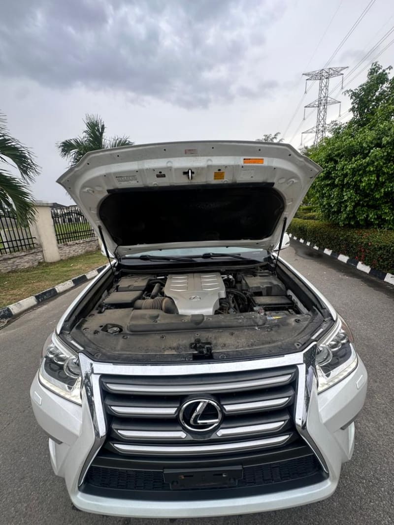 LEXUS LEXUS GX 460 Base Eti Osa